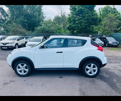 Nissan Juke 1.6 Visia Euro 5 5dr - 12