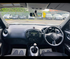 Nissan Juke 1.6 Visia Euro 5 5dr - 13