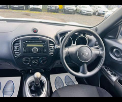 Nissan Juke 1.6 Visia Euro 5 5dr - 14