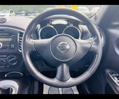 Nissan Juke 1.6 Visia Euro 5 5dr - 17