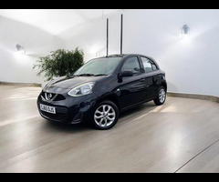 Nissan Micra 1.2 Vibe Euro 6 5dr - 3