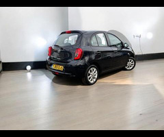 Nissan Micra 1.2 Vibe Euro 6 5dr - 9