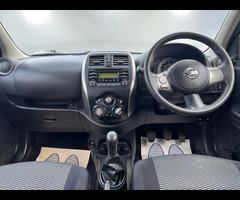 Nissan Micra 1.2 Vibe Euro 6 5dr - 19