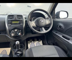 Nissan Micra 1.2 Vibe Euro 6 5dr - 20