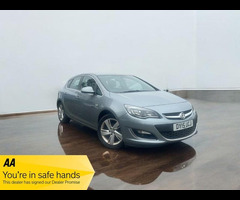 Vauxhall Astra 1.6i SRi Euro 6 5dr