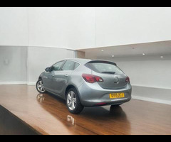 Vauxhall Astra 1.6i SRi Euro 6 5dr - 2