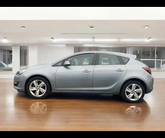 Vauxhall Astra 1.6i SRi Euro 6 5dr - 3