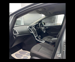 Vauxhall Astra 1.6i SRi Euro 6 5dr - 10