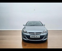 Vauxhall Astra 1.6i SRi Euro 6 5dr - 11