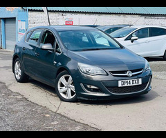 Vauxhall Astra 1.6 16v SRi Euro 5 5dr