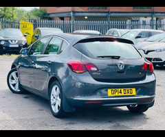 Vauxhall Astra 1.6 16v SRi Euro 5 5dr - 2