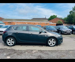 Vauxhall Astra 1.6 16v SRi Euro 5 5dr - 3