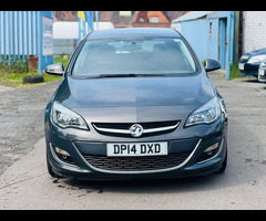 Vauxhall Astra 1.6 16v SRi Euro 5 5dr - 10