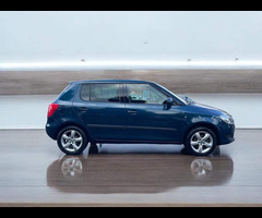 SKODA Fabia 1.2 TSI SE Plus Euro 5 5dr - 13