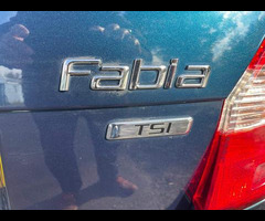 SKODA Fabia 1.2 TSI SE Plus Euro 5 5dr - 29