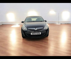 Vauxhall Corsa 1.2 16V Energy Euro 5 3dr (A/C) - 2