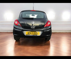 Vauxhall Corsa 1.2 16V Energy Euro 5 3dr (A/C) - 7