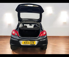 Vauxhall Corsa 1.2 16V Energy Euro 5 3dr (A/C) - 8