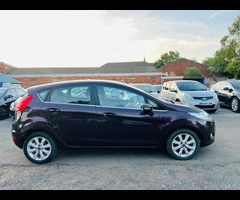 Ford Fiesta 1.4 Zetec 5dr - 3