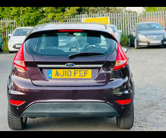 Ford Fiesta 1.4 Zetec 5dr - 10