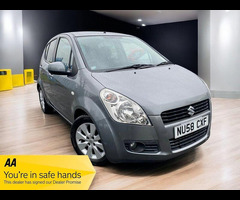 Suzuki Splash 1.2 GLS Euro 4 5dr