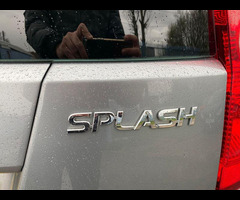 Suzuki Splash 1.2 GLS Euro 4 5dr - 34