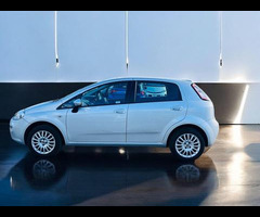 Fiat Punto 1.2 Pop Manual Euro 5 5dr - 3