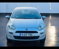 Fiat Punto 1.2 Pop Manual Euro 5 5dr - 9