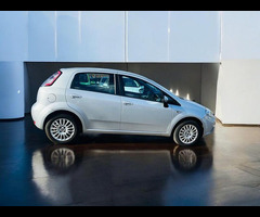 Fiat Punto 1.2 Pop Manual Euro 5 5dr - 10