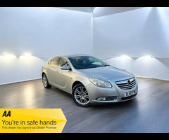 Vauxhall Insignia 1.8 16V Exclusiv Nav Euro 5 5dr