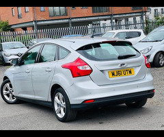 Ford Focus 1.6 Zetec Euro 5 5dr - 2