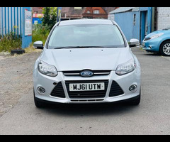 Ford Focus 1.6 Zetec Euro 5 5dr - 8