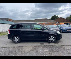 Vauxhall Zafira 1.8 16V Energy Euro 5 5dr - 3