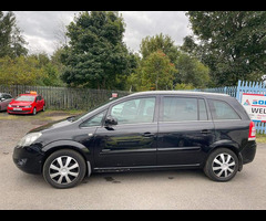 Vauxhall Zafira 1.8 16V Energy Euro 5 5dr - 13