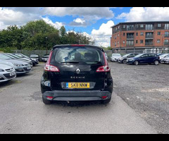 Renault Scenic 1.6 VVT Bizu Euro 5 5dr - 12