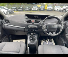 Renault Scenic 1.6 VVT Bizu Euro 5 5dr - 14