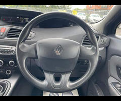 Renault Scenic 1.6 VVT Bizu Euro 5 5dr - 18