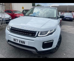 Land Rover Range Rover Evoque 2.0 TD4 SE Tech Auto 4WD Euro 6 (s/s) 5dr - 3