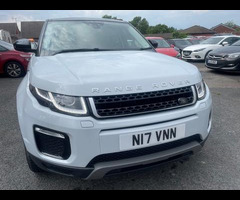 Land Rover Range Rover Evoque 2.0 TD4 SE Tech Auto 4WD Euro 6 (s/s) 5dr - 9