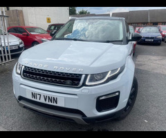 Land Rover Range Rover Evoque 2.0 TD4 SE Tech Auto 4WD Euro 6 (s/s) 5dr - 10