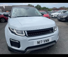 Land Rover Range Rover Evoque 2.0 TD4 SE Tech Auto 4WD Euro 6 (s/s) 5dr - 12