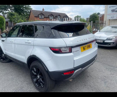 Land Rover Range Rover Evoque 2.0 TD4 SE Tech Auto 4WD Euro 6 (s/s) 5dr - 13