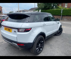 Land Rover Range Rover Evoque 2.0 TD4 SE Tech Auto 4WD Euro 6 (s/s) 5dr - 15