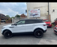 Land Rover Range Rover Evoque 2.0 TD4 SE Tech Auto 4WD Euro 6 (s/s) 5dr - 17