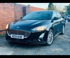 Ford Focus 1.5T EcoBoost Titanium X Euro 6 (s/s) 5dr