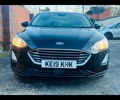 Ford Focus 1.5T EcoBoost Titanium X Euro 6 (s/s) 5dr - 4