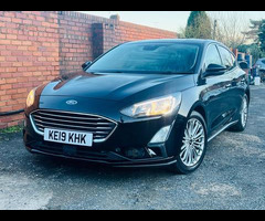 Ford Focus 1.5T EcoBoost Titanium X Euro 6 (s/s) 5dr - 12