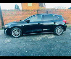 Ford Focus 1.5T EcoBoost Titanium X Euro 6 (s/s) 5dr - 15