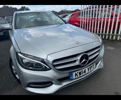 Mercedes-Benz C Class 2.1 C220 BlueTEC Sport G-Tronic+ Euro 6 (s/s) 4dr - 13