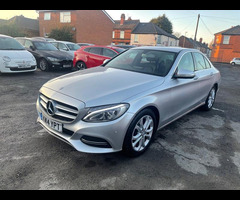 Mercedes-Benz C Class 2.1 C220 BlueTEC Sport G-Tronic+ Euro 6 (s/s) 4dr - 19